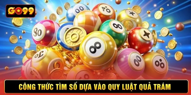 Công thức tìm số dựa vào quy luật quả trám