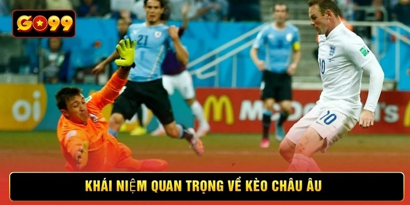 Khái niệm quan trọng về kèo châu Âu
